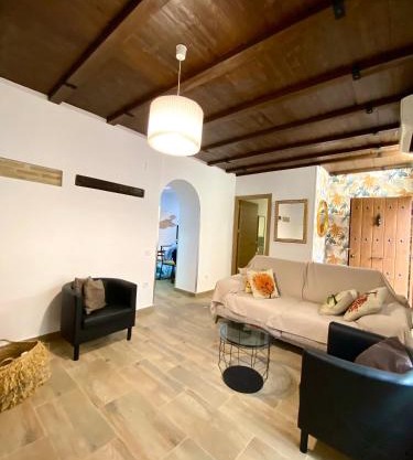 Apartamento BAÑOS ÁRABES DEL CENIZAL antes Plaza de las Fuentes