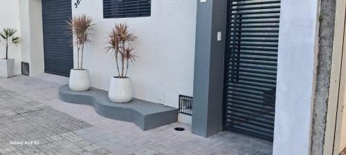 Apartamento inteiro no centro - 1 cama casal e solteiro, fronteira Brasil-Uruguai