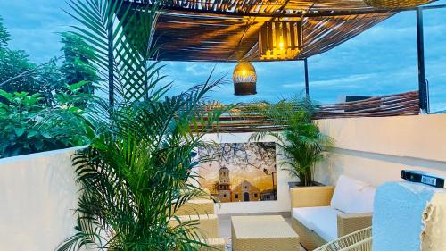 Apartamento céntrico con Mirador