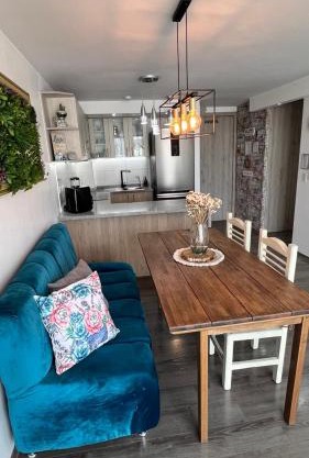 Apartamento cerca de Embajada Americana en Quito