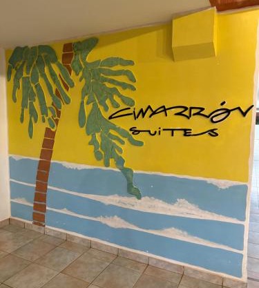 Apartamento Cimarron Suites