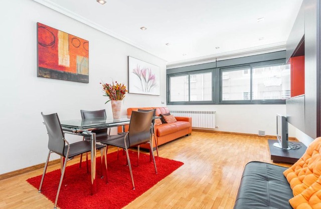 Apartamento con garaje