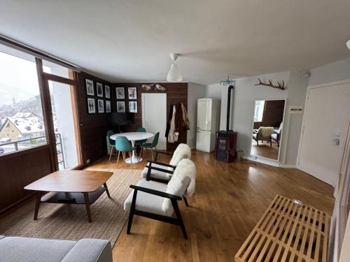 Apartamento de Montaña en Baqueira con Parking y Totalmente Equipado