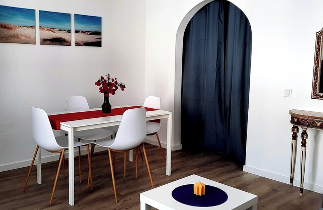 Apartamento Duplex Bocage