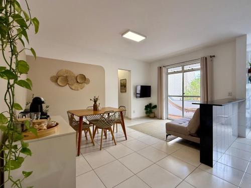 Apartamento em região central com 3 smart TVs - UFV a 1 km