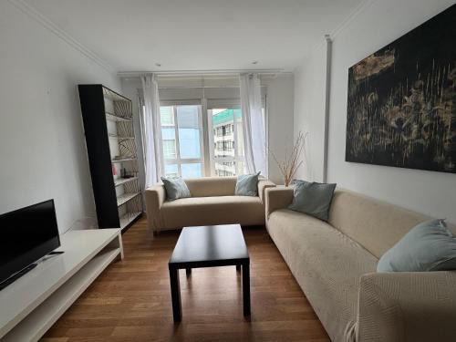 Apartamento en Cedeira a 3 minutos caminando a la playa