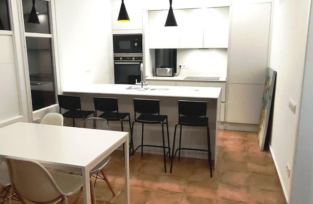 Apartamento en la playa de Castelldefels