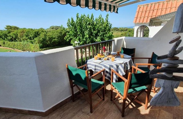 Apartamento en Playa Son Bou