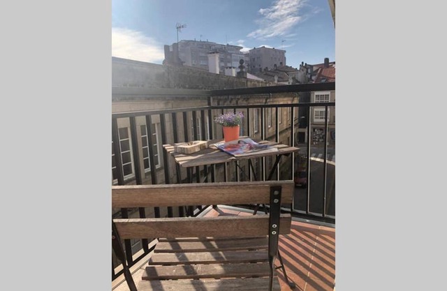APARTAMENTO CENTRICO EN SANTIAGO DE COMPOSTELA