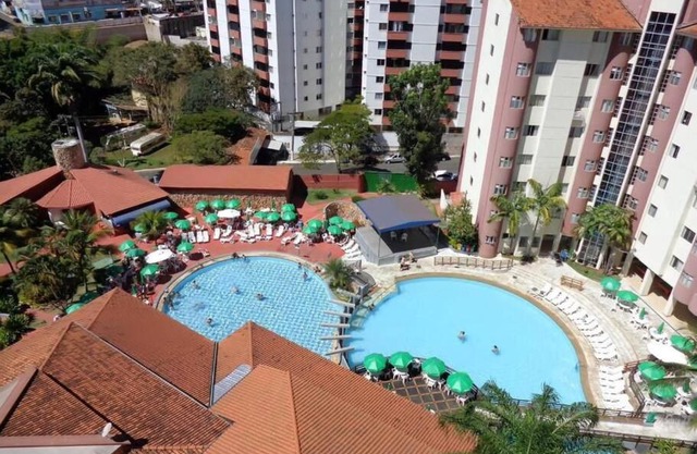 Apartamento Hot Spring Hotel