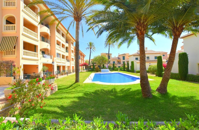 Apartamento Jardines del Mar Javea - 5047