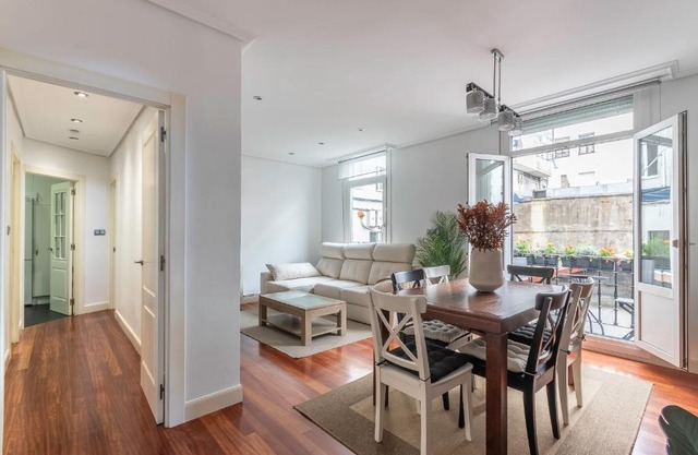 Apartamento La Alameda de Indautxu