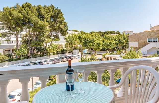 Apartamento La Cabanya with 1 bedroom in CANYAMEL