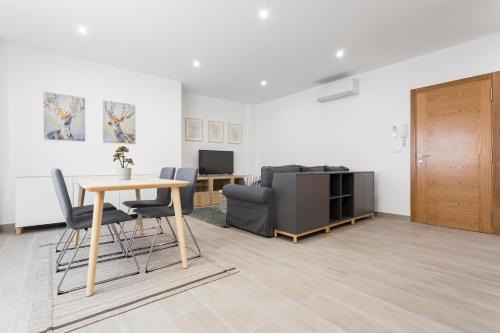 Apartamento Luminoso Cangas 