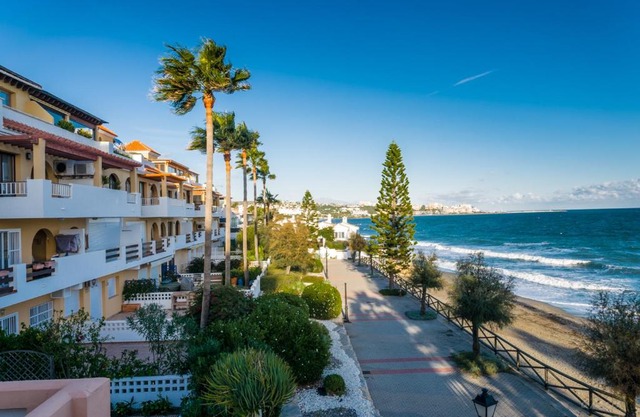 Apartamento luminoso 1ª línea Arena Beach Estepona