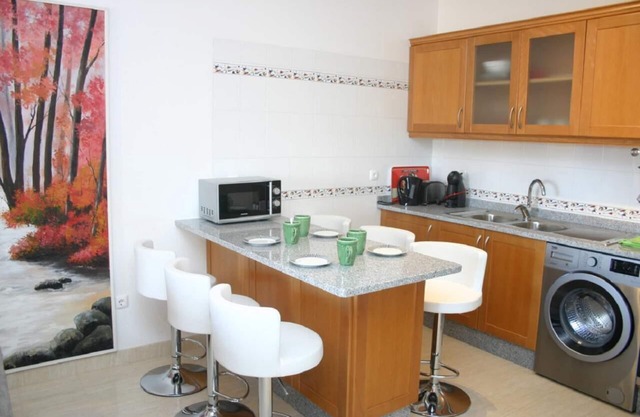 Apartamento Luminoso