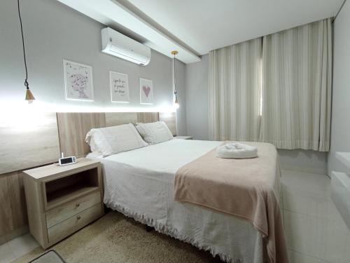 Apartamento LUXO Guarapari com AR Condicionado