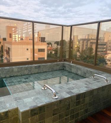 Apartamento Mobiliado Altiplano