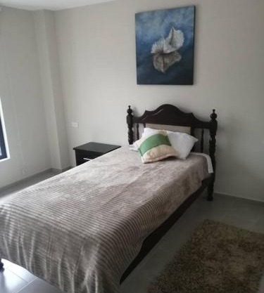 Apartamento Moderno y Nuevo