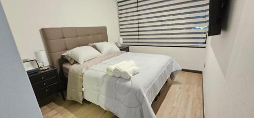 Apartamento nuevo con estacionamiento