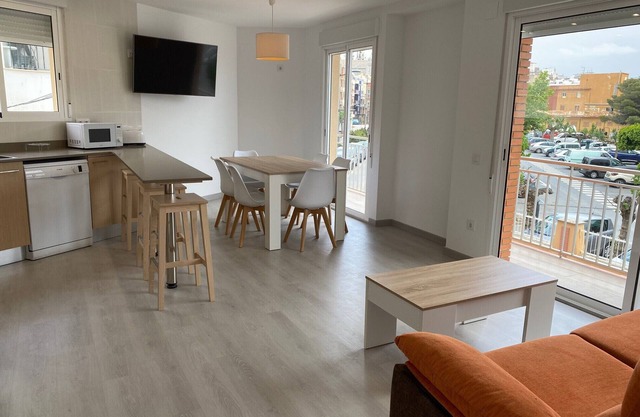 Apartamento Playa Inmomart Peñiscola 
