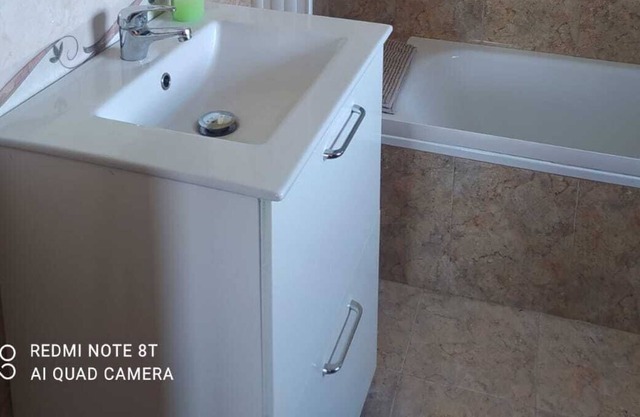 Apartamento Rural con Patio