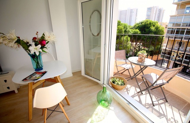 APARTAMENTO SOL Y LUZ 1