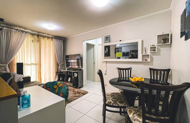 Apartamento super agradável! Perto de tudo em Águas Claras