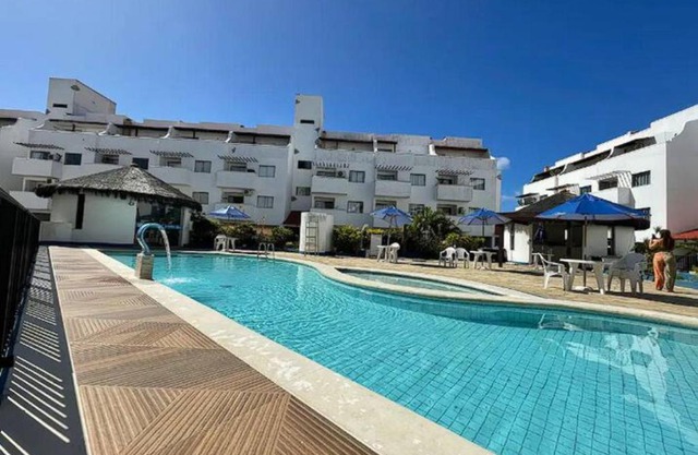 Apartamento temporada em Arraial do Cabo, Villa da Praia acomoda ATÉ 8 pessoas!