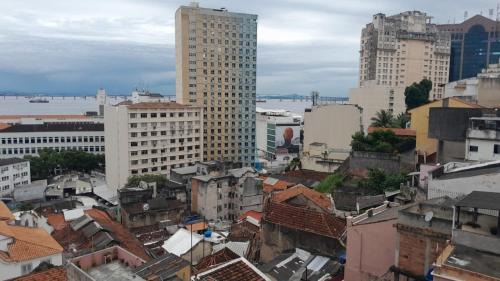 Apartamento tipo studio aconchegante