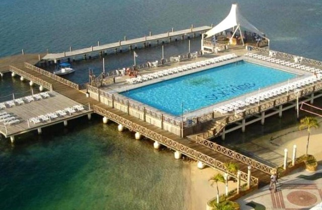 Apartamento Vacacional en Sun Rise San Andrés con Playa Privada