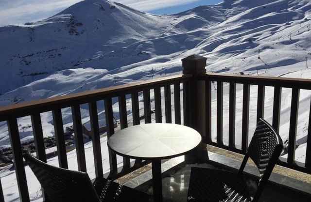 Apartamento Valle Nevado