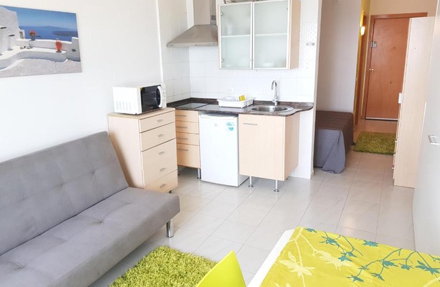 Apartamentos 