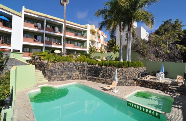 Apartamentos 