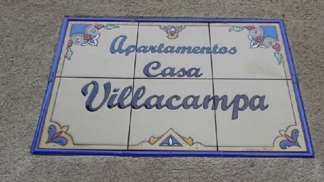 Apartamentos Casa Villacampa for 6 people