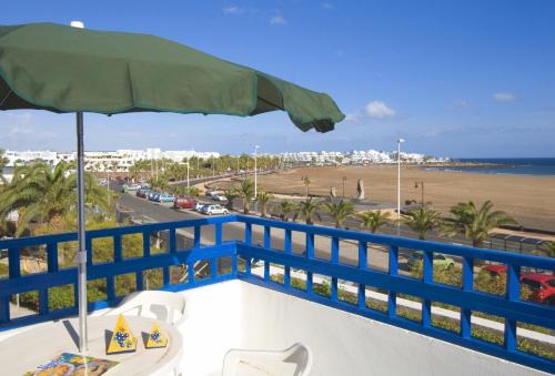Apartamentos Club Pocillos 