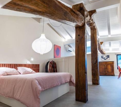 Apartamentos en Baztan HIRU KABI, BIGA