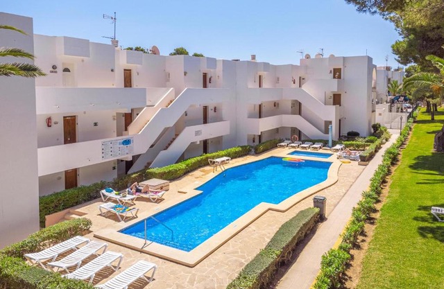 Apartamentos Ferrera Pins