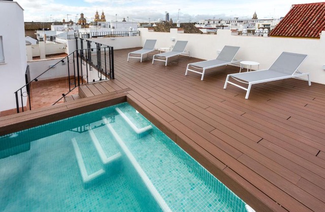 Apartamentos Lanza