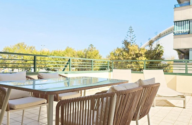 Apartamentos Las Ciencias S