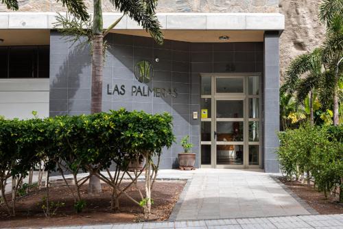 Apartamentos Las Palmeras 
