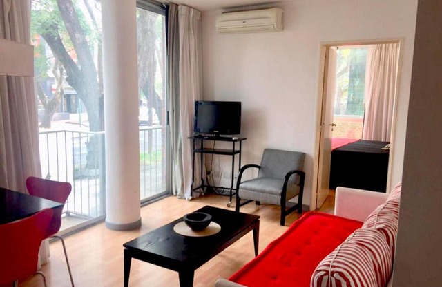Apartamentos Libertador, Martinez