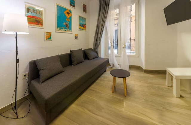 APARTAMENTOS MAPAMUNDI