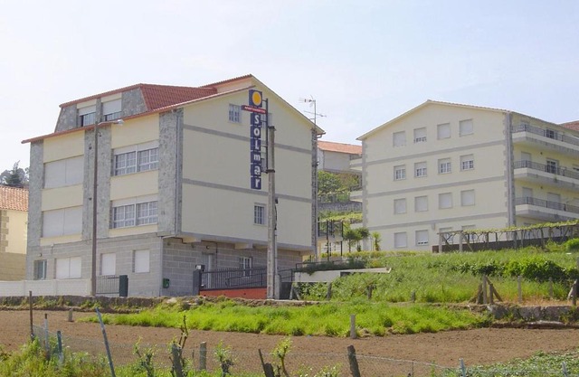 Apartamentos Solmar