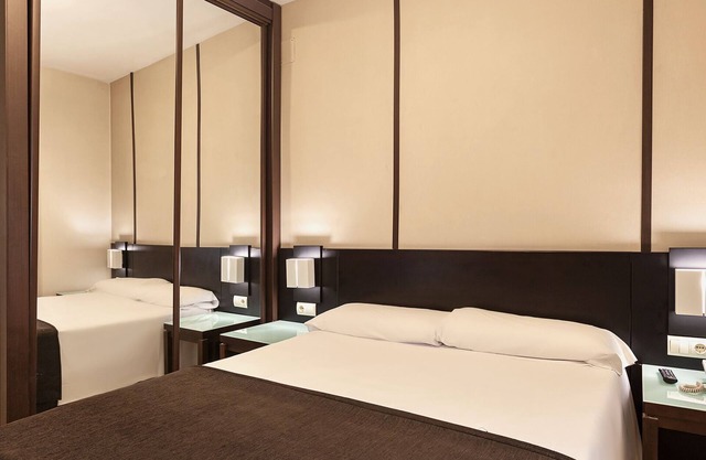 Apartamentos Vértice Bib Rambla