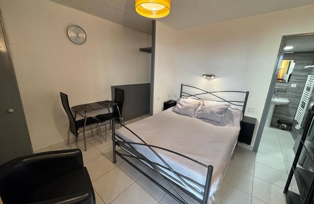 Apartaments Moblats Pas - Studio 2 pers