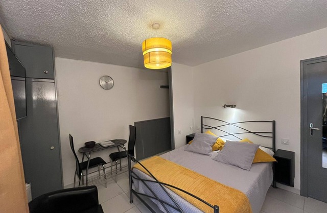 Apartaments Moblats Pas - Studio 2 pers