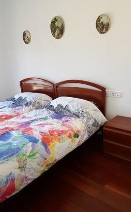 Apartaments Vicus 1 con vistas a la Plaza Mayor de Vic