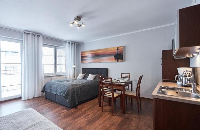 Apartamenty Świnoujście - Villa Park