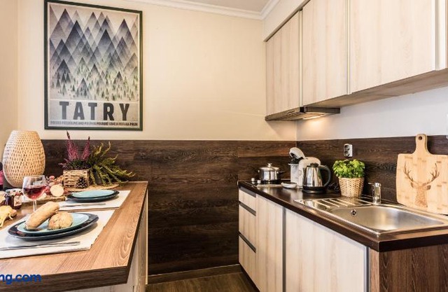 Apartamenty Forrest Krupówki